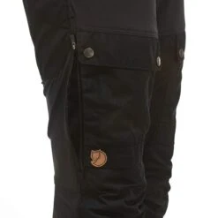 FJÄLLRÄVEN KEB TROUSERS W REG Damen - Trekkinghose -Frilufts T-Shirts Geschaft 309441001 e keb trousers short fjaellraeven 1