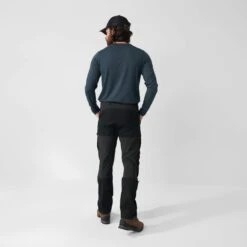 FJÄLLRÄVEN KEB TROUSERS M LONG Herren - Trekkinghose -Frilufts T-Shirts Geschaft 5637516282 h keb trousers m long fjaellraeven 24