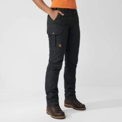 FJÄLLRÄVEN KARLA PRO ZIP-OFF TROUSERS W Damen - Trekkinghose -Frilufts T-Shirts Geschaft 5637568698 k karla pro zipoff trousers w fjaellraeven 24