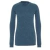 TEMPLET MIDLAYER ROUND NECK W Damen - Funktionsshirt