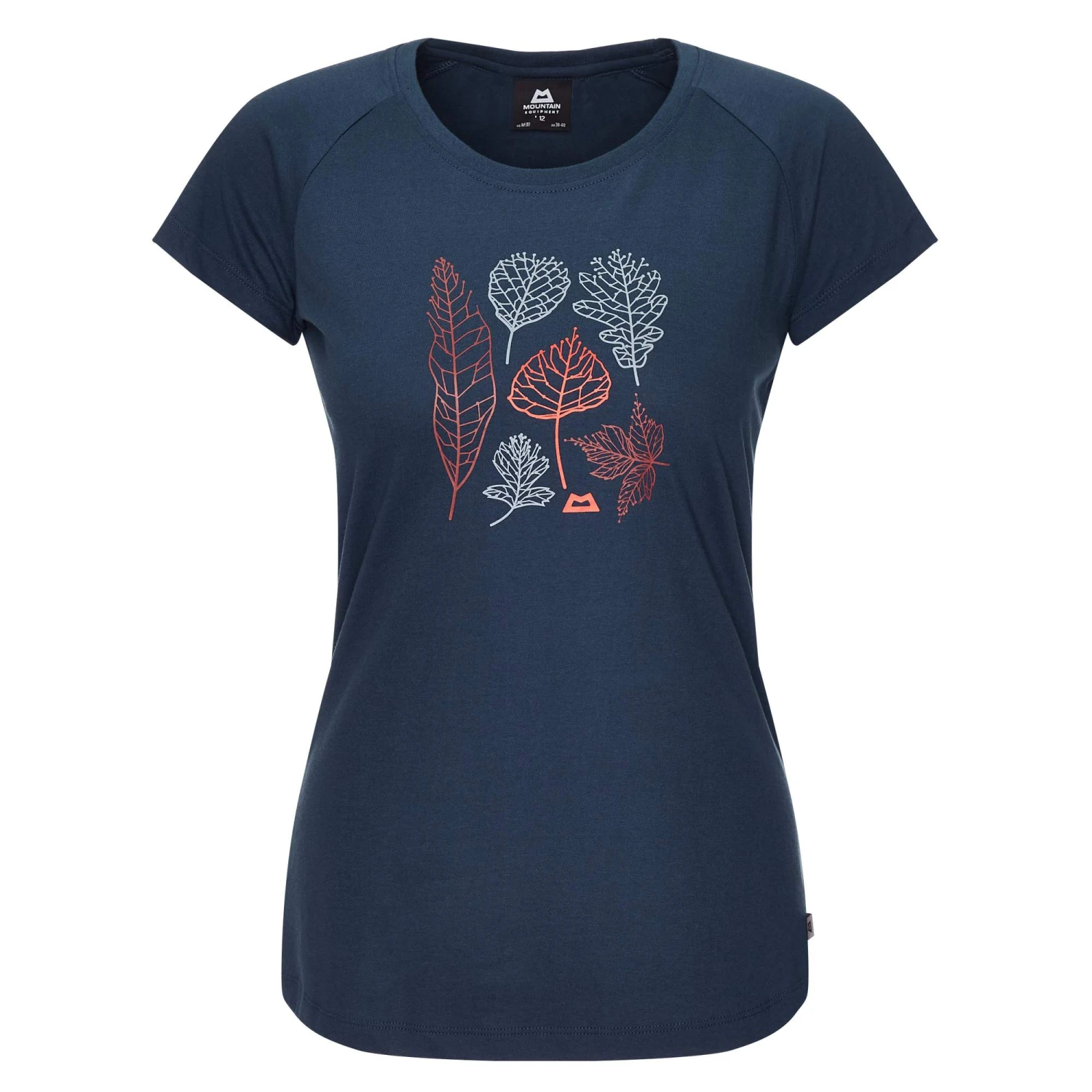 Mountain Equipment LEAF TEE Damen - T-Shirt 1 Mountain Equipment LEAF TEE Damen - T-Shirt