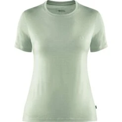 FJÄLLRÄVEN ABISKO WOOL SS W Damen - Funktionsshirt