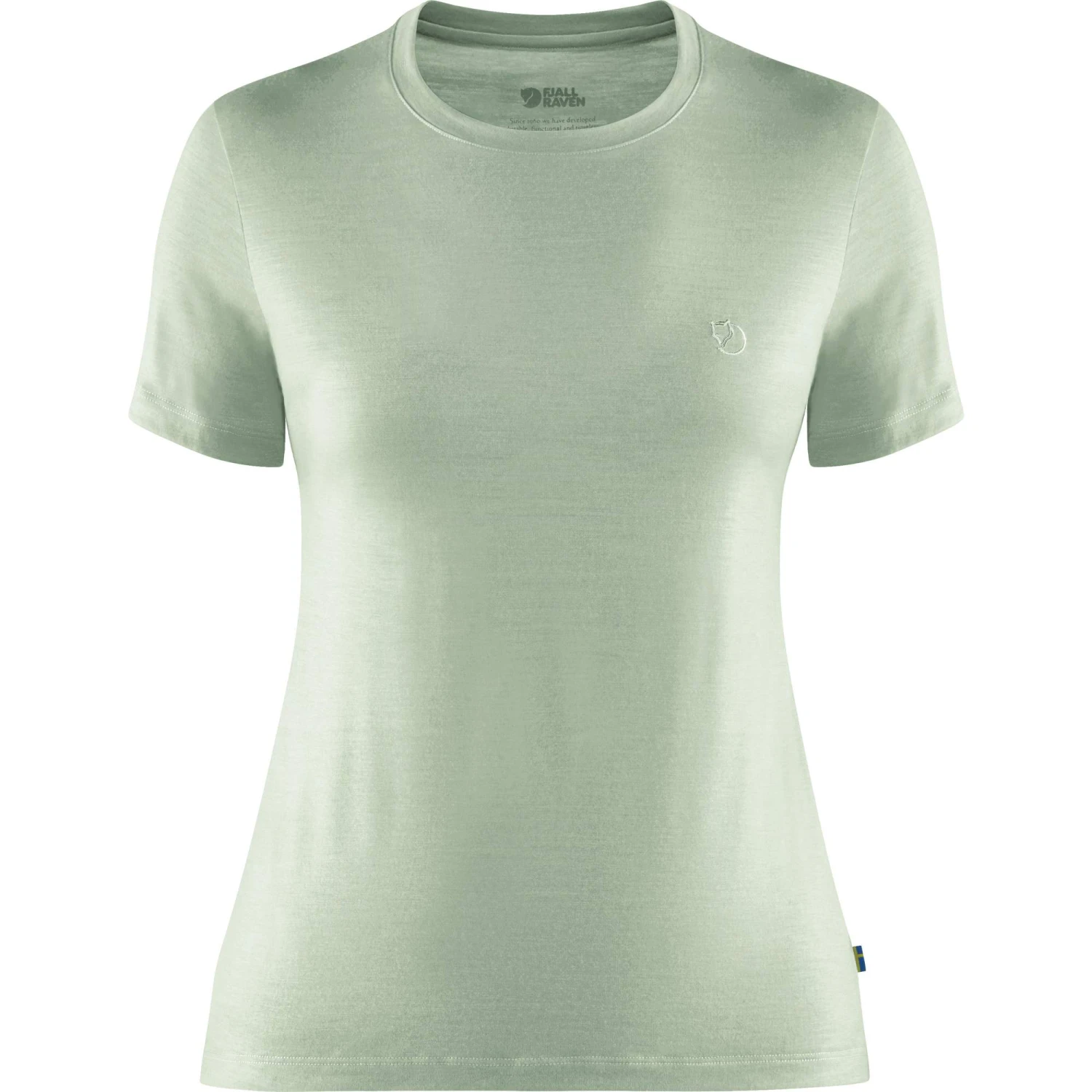 FJÄLLRÄVEN ABISKO WOOL SS W Damen - Funktionsshirt 1 FJÄLLRÄVEN ABISKO WOOL SS W Damen - Funktionsshirt