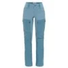 FJÄLLRÄVEN KEB TROUSERS CURVED W REG Damen - Trekkinghose