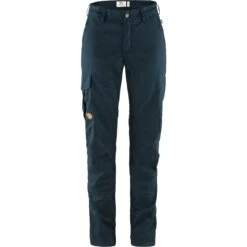 FJÄLLRÄVEN KARLA LITE CURVED TROUSERS W Damen - Trekkinghose