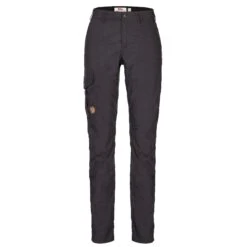 FJÄLLRÄVEN KARLA LITE TROUSERS W Damen - Trekkinghose
