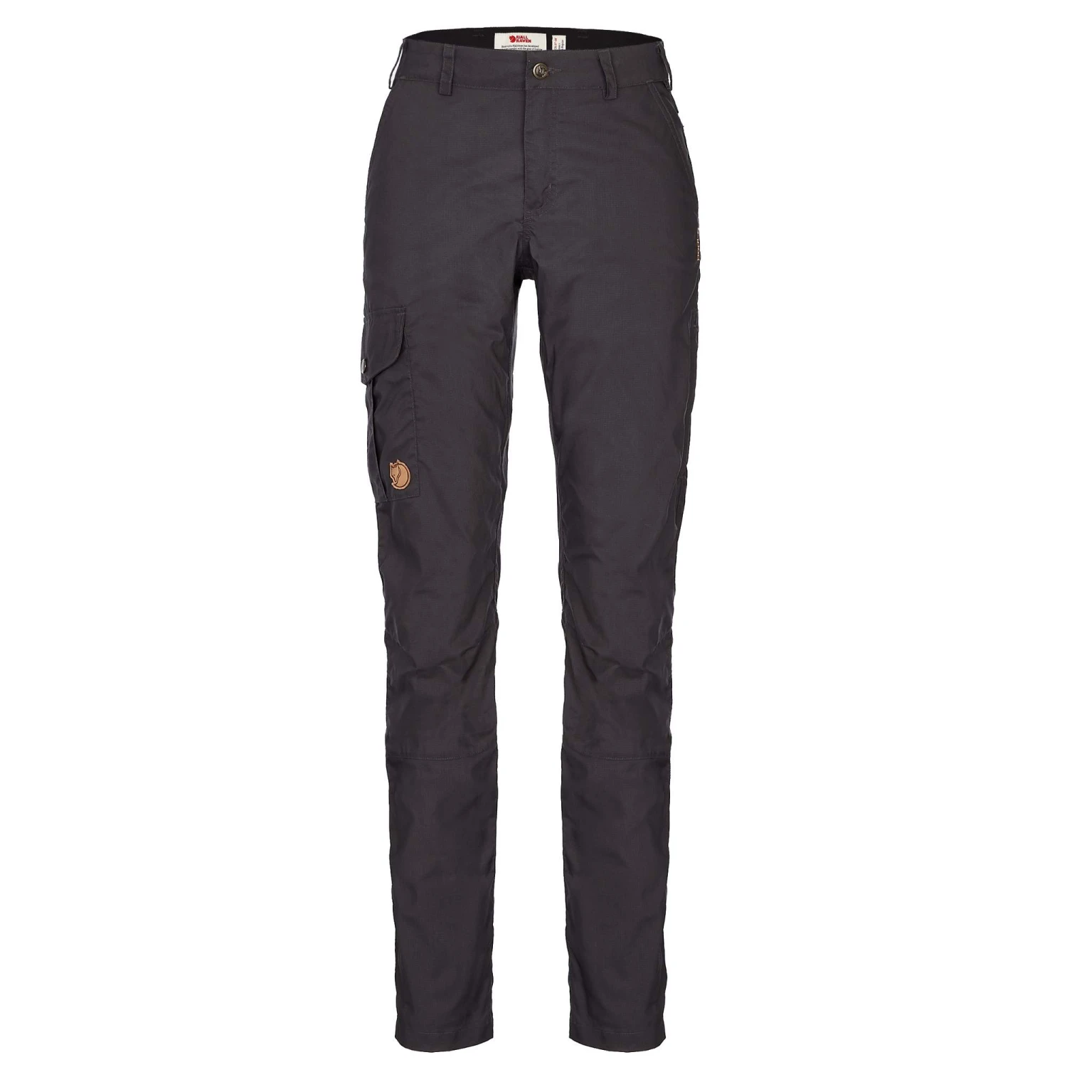 FJÄLLRÄVEN KARLA LITE TROUSERS W Damen - Trekkinghose 1 FJÄLLRÄVEN KARLA LITE TROUSERS W Damen - Trekkinghose