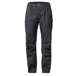 LITE TRACK PANT SHORT W Damen - Trekkinghose