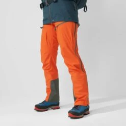FJÄLLRÄVEN BERGTAGEN ECO-SHELL TROUSERS W Damen - Hardshellhose -Frilufts T-Shirts Geschaft 5637864651 e bergtagen ecoshell trousers w fjaellraeven 20