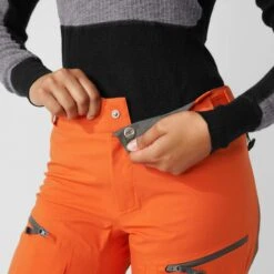 FJÄLLRÄVEN BERGTAGEN ECO-SHELL TROUSERS W Damen - Hardshellhose -Frilufts T-Shirts Geschaft 5637864651 h bergtagen ecoshell trousers w fjaellraeven 20
