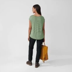 FJÄLLRÄVEN HIGH COAST COOL T-SHIRT W Damen - Funktionsshirt -Frilufts T-Shirts Geschaft 5637912071 d high coast cool tshirt w fjaellraeven 24