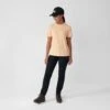 FJÄLLRÄVEN STRIPED T-SHIRT W Damen - T-Shirt