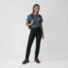 FJÄLLRÄVEN STINA TROUSERS W Damen - Trekkinghose