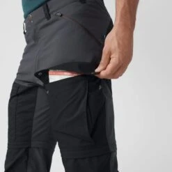 FJÄLLRÄVEN ABISKO MIDSUMMER ZIP OFF TROUSERS M Herren - Trekkinghose -Frilufts T-Shirts Geschaft 5637913838 f abisko midsummer zip off trousers m fjaellraeven 24