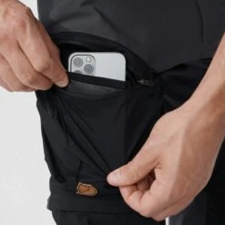 FJÄLLRÄVEN ABISKO MIDSUMMER ZIP OFF TROUSERS M Herren - Trekkinghose -Frilufts T-Shirts Geschaft 5637913838 i abisko midsummer zip off trousers m fjaellraeven 24