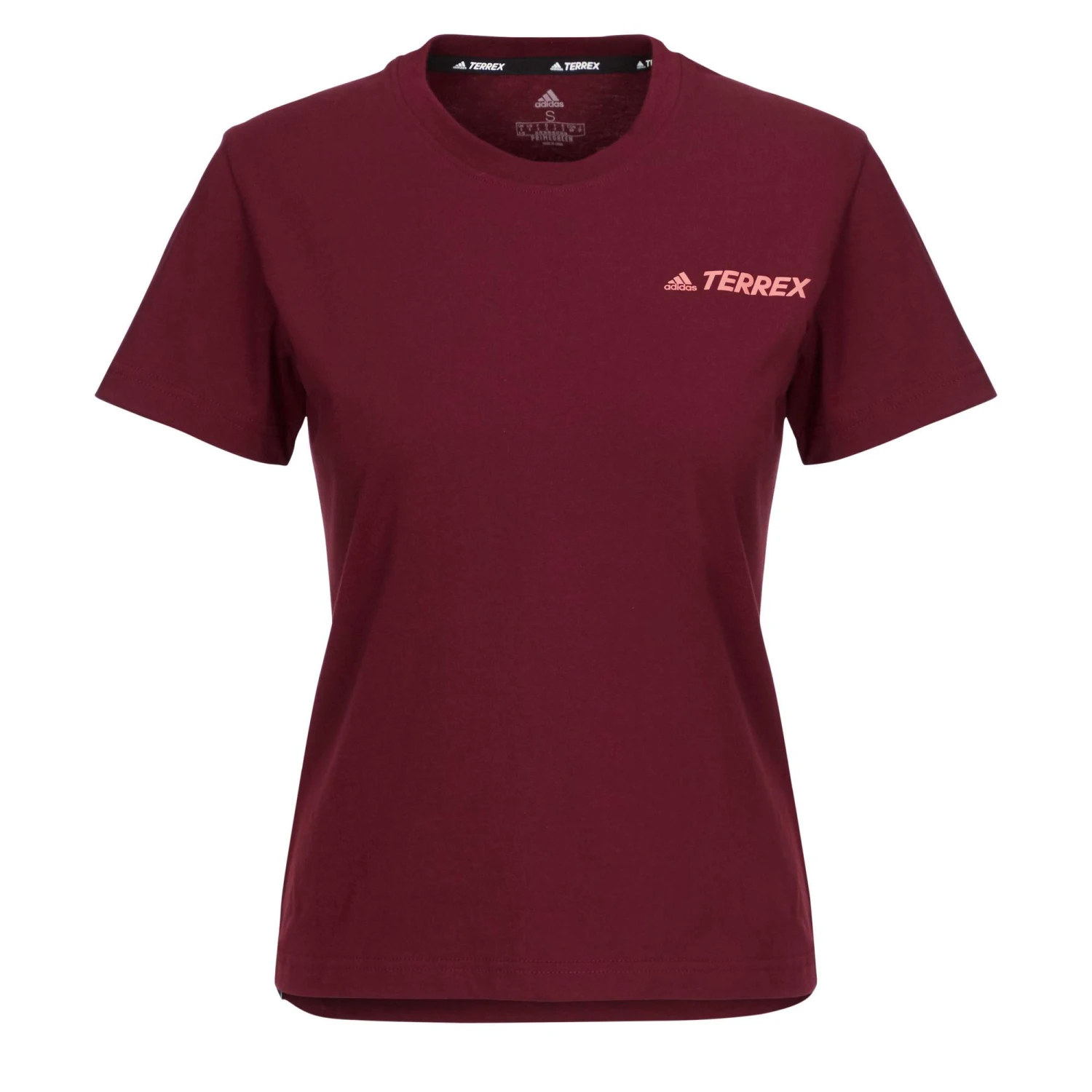 ADIDAS TERREX MOUNTAIN FUN GRAPHIC T-SHIRT Damen - T-Shirt 1 ADIDAS TERREX MOUNTAIN FUN GRAPHIC T-SHIRT Damen - T-Shirt