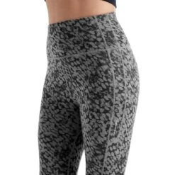 Icebreaker W FASTRAY HIGH RISE TIGHTS FOREST SHADOW Damen - Leggings -Frilufts T-Shirts Geschaft 5637917601 f w fastray high rise tights forest shadow icebreaker 24