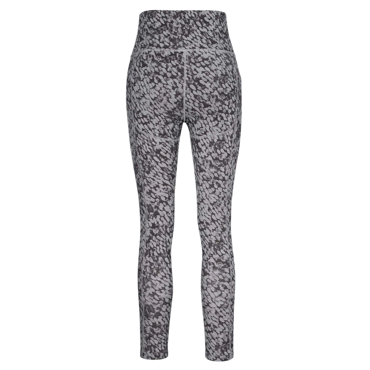 Icebreaker W FASTRAY HIGH RISE TIGHTS FOREST SHADOW Damen - Leggings – Bild 3