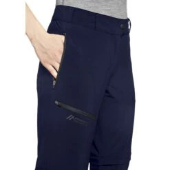Maier Sports LATIT ZIP W Damen - Trekkinghose -Frilufts T-Shirts Geschaft 5637926904 c latit zip w maier sports 24