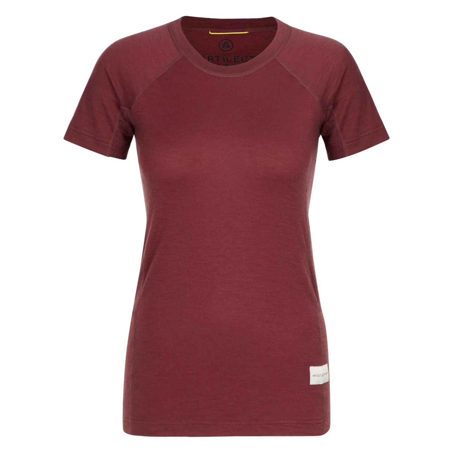 ARTILECT W-BOULDER 125 TEE Damen - Funktionsshirt 1 ARTILECT W-BOULDER 125 TEE Damen - Funktionsshirt