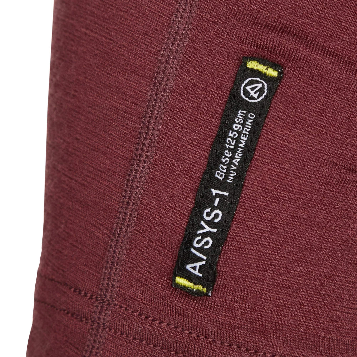 ARTILECT W-BOULDER 125 TEE Damen - Funktionsshirt 4 ARTILECT W-BOULDER 125 TEE Damen - Funktionsshirt – Bild 4