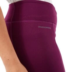 Craghoppers VELOCITY TIGHT Damen - Leggings 9 Craghoppers VELOCITY TIGHT Damen - Leggings -Frilufts T-Shirts Geschaft 5637948107 e velocity tight craghoppers 24