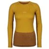 Icebreaker ZONEKNIT 200 LS CREWE Damen - Funktionsshirt