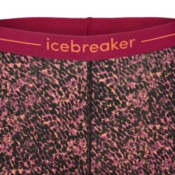 Icebreaker 200 OASIS LEGGINGS LICHEN Damen - Leggings -Frilufts T-Shirts Geschaft 5637954451 d 200 oasis leggings lichen icebreaker 24