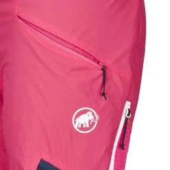 Mammut AENERGY IN HYBRID PANTS WOMEN Damen - Softshellhose -Frilufts T-Shirts Geschaft 5637960264 d aenergy in hybrid pants women mammut 24