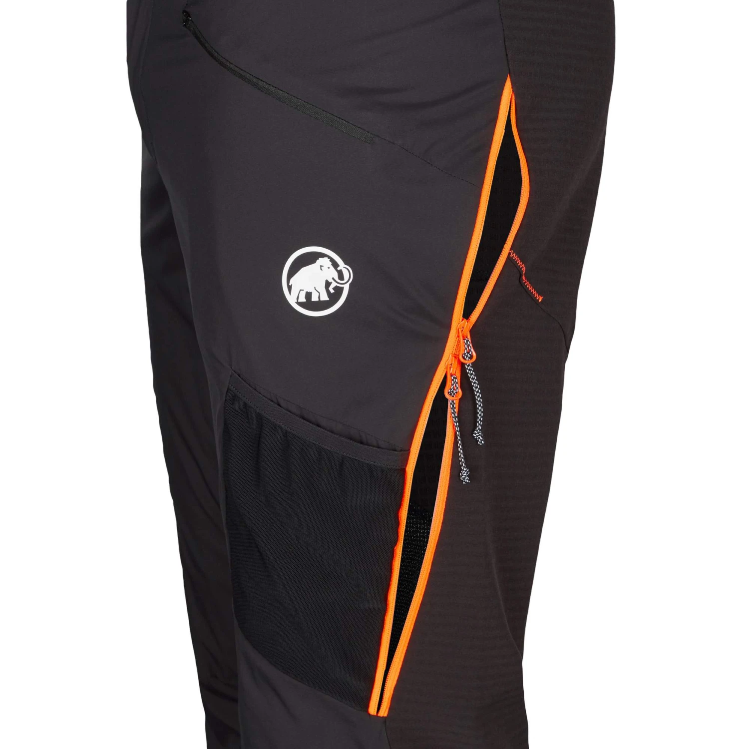 Mammut AENERGY IN HYBRID PANTS MEN Herren - Softshellhose 4 Mammut AENERGY IN HYBRID PANTS MEN Herren - Softshellhose – Bild 4