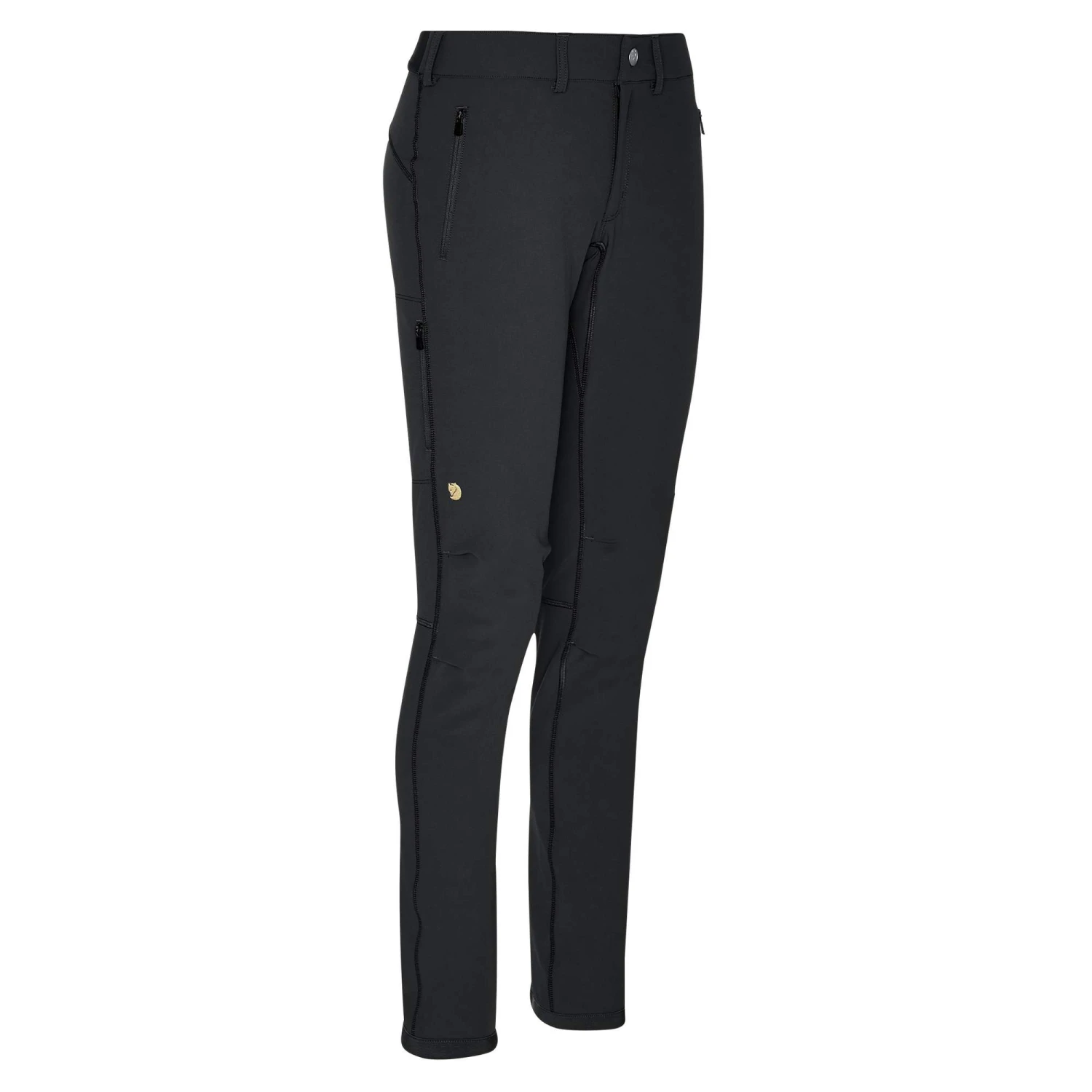 FJÄLLRÄVEN BERGTAGEN STRETCH TROUSERS W Damen - Trekkinghose – Bild 2