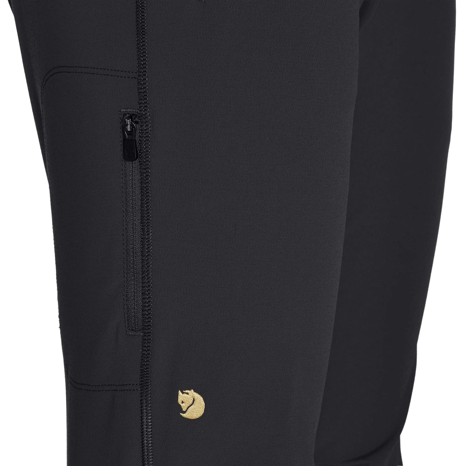 FJÄLLRÄVEN BERGTAGEN STRETCH TROUSERS W Damen - Trekkinghose – Bild 4