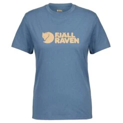 FJÄLLRÄVEN LOGO TEE W Damen - T-Shirt