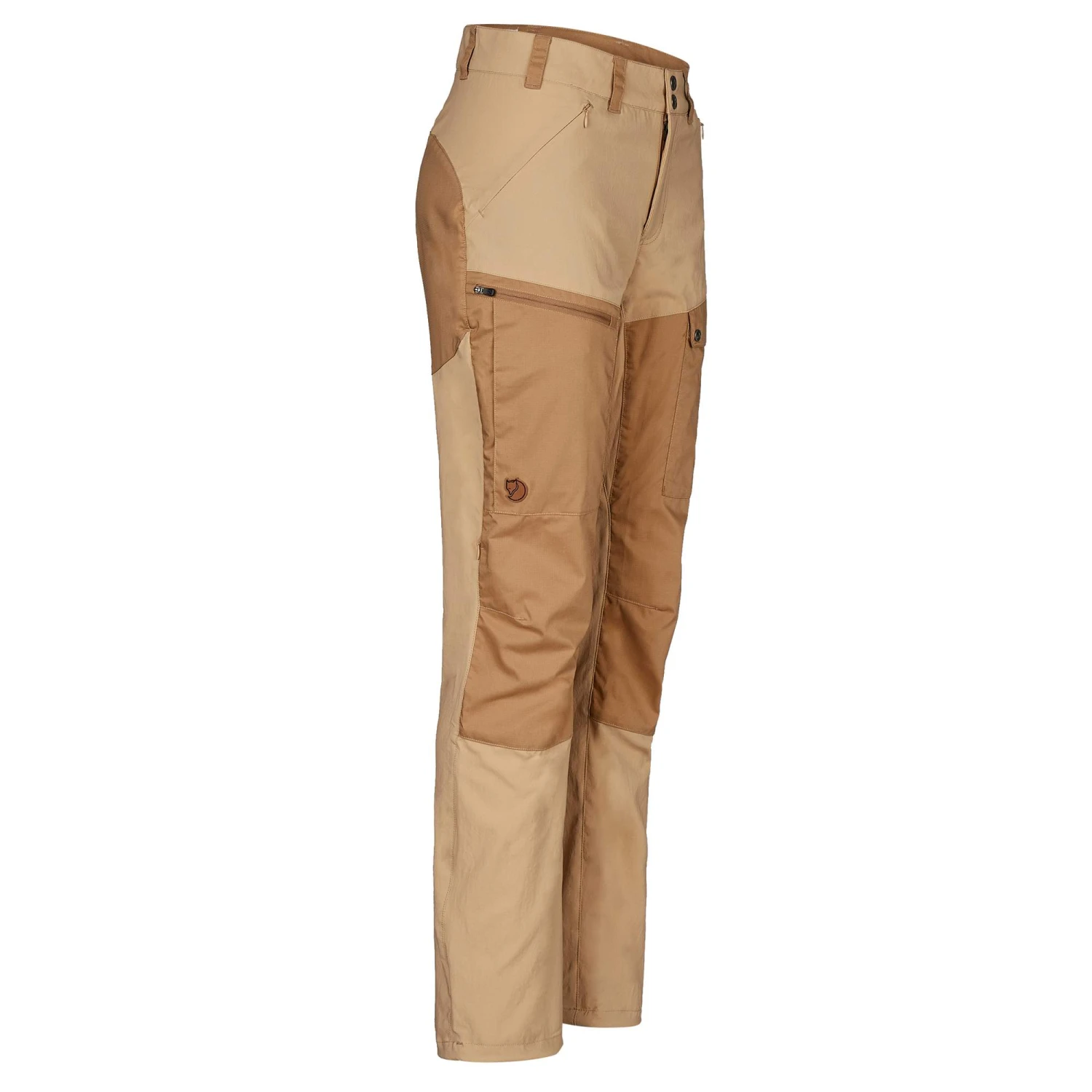 FJÄLLRÄVEN ABISKO MIDSUMMER TRS W SHORT Damen - Trekkinghose 2 FJÄLLRÄVEN ABISKO MIDSUMMER TRS W SHORT Damen - Trekkinghose – Bild 2