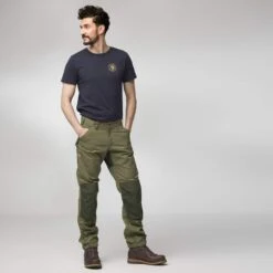 FJÄLLRÄVEN GREENLAND TRAIL TROUSERS M Herren - Trekkinghose -Frilufts T-Shirts Geschaft 5638004582 i greenland trail trousers m fjaellraeven 24