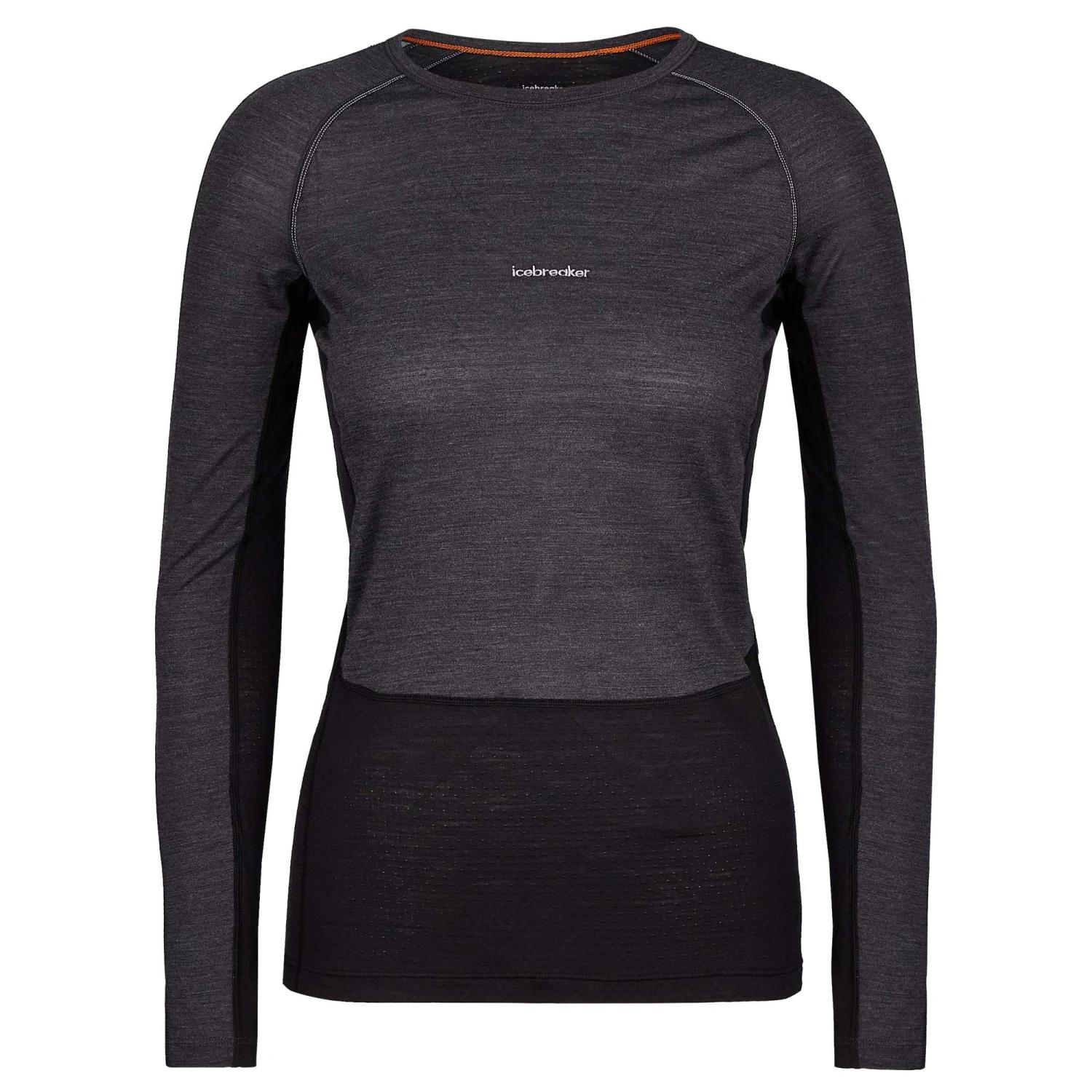 Icebreaker WOMEN 125 ZONEKNIT LS CREWE Damen - Funktionsshirt 1 Icebreaker WOMEN 125 ZONEKNIT LS CREWE Damen - Funktionsshirt