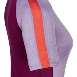 Icebreaker WOMEN 125 ZONEKNIT SS CREWE Damen - Funktionsshirt -Frilufts T-Shirts Geschaft 5638008750 d women 125 zoneknit ss crewe icebreaker 24