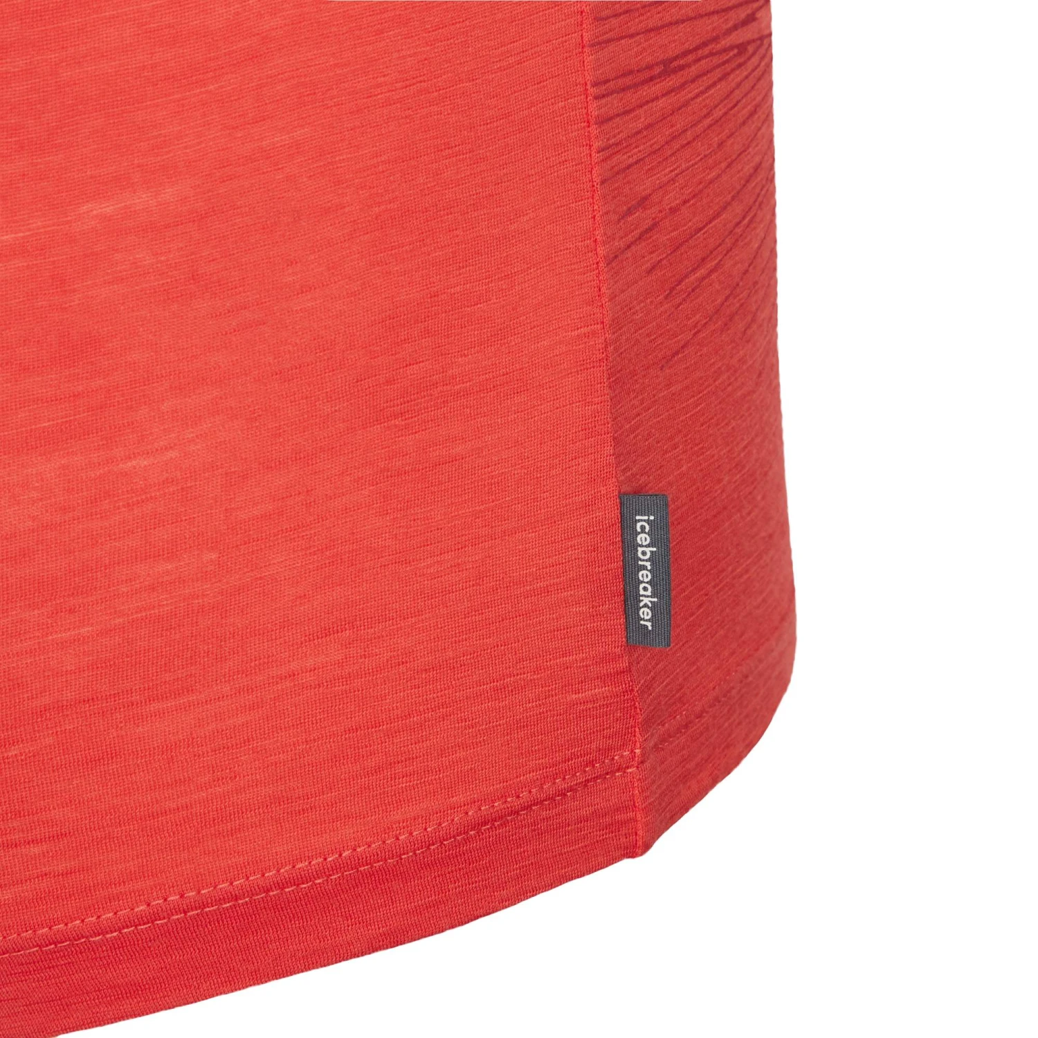 Icebreaker WOMEN TECH LITE II SS SCOOP TEE PLUME Damen - Funktionsshirt – Bild 3