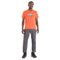 Icebreaker MEN HIKE PANTS Herren - Trekkinghose 17 Icebreaker MEN HIKE PANTS Herren - Trekkinghose -Frilufts T-Shirts Geschaft 5638009133 m men hike pants icebreaker 24