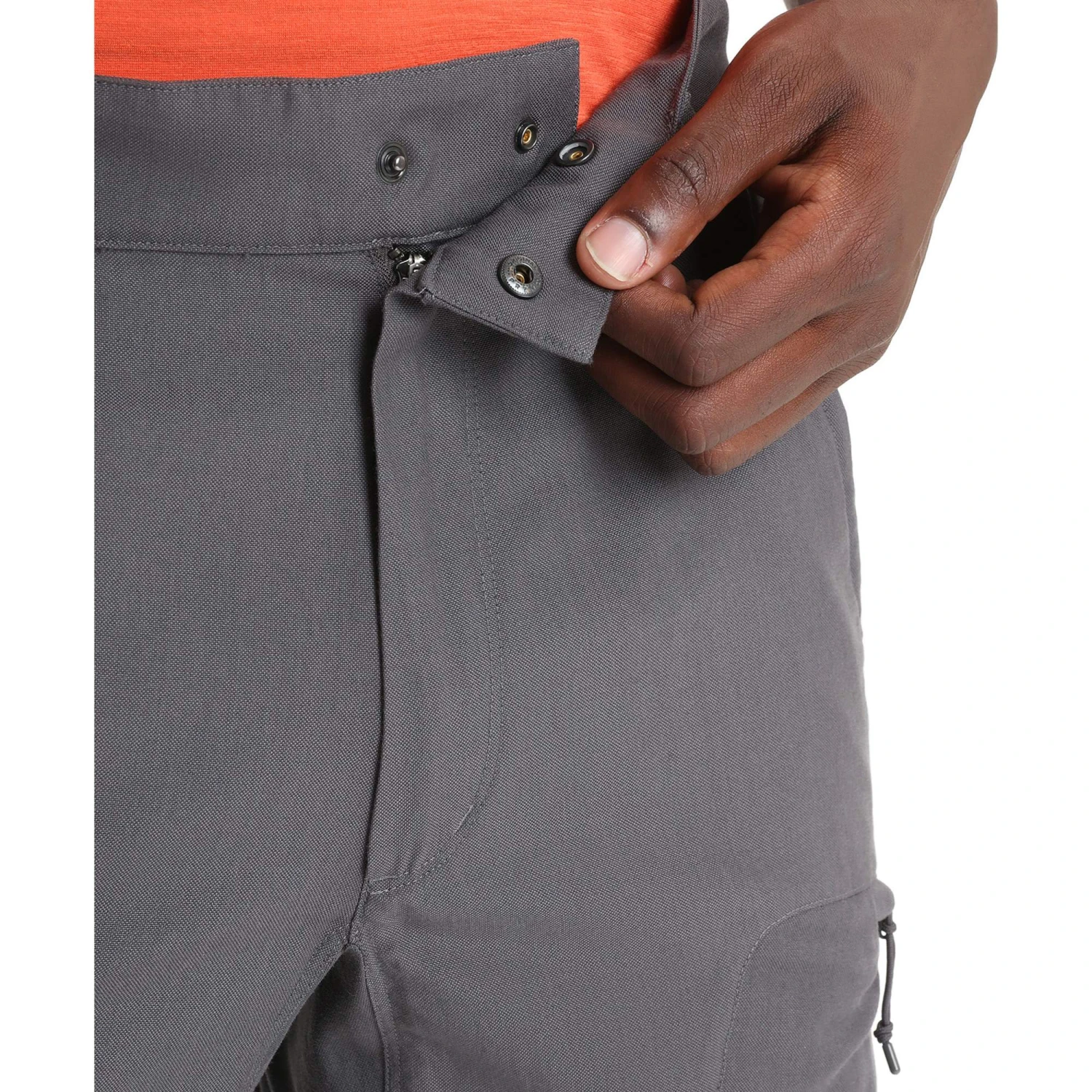 Icebreaker MEN HIKE PANTS Herren - Trekkinghose 10 Icebreaker MEN HIKE PANTS Herren - Trekkinghose – Bild 10