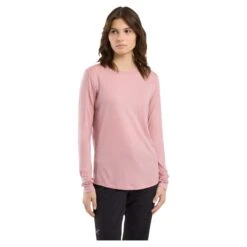 Arc'teryx LANA CREW LS WOMENS Damen - Funktionsshirt -Frilufts T-Shirts Geschaft 5638011042 c lana crew ls womens arc teryx 24