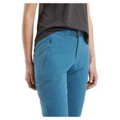 Arc'teryx GAMMA LT PANT WOMENS Damen - Softshellhose -Frilufts T-Shirts Geschaft 5638011087 f gamma lt pant womens arc teryx 24