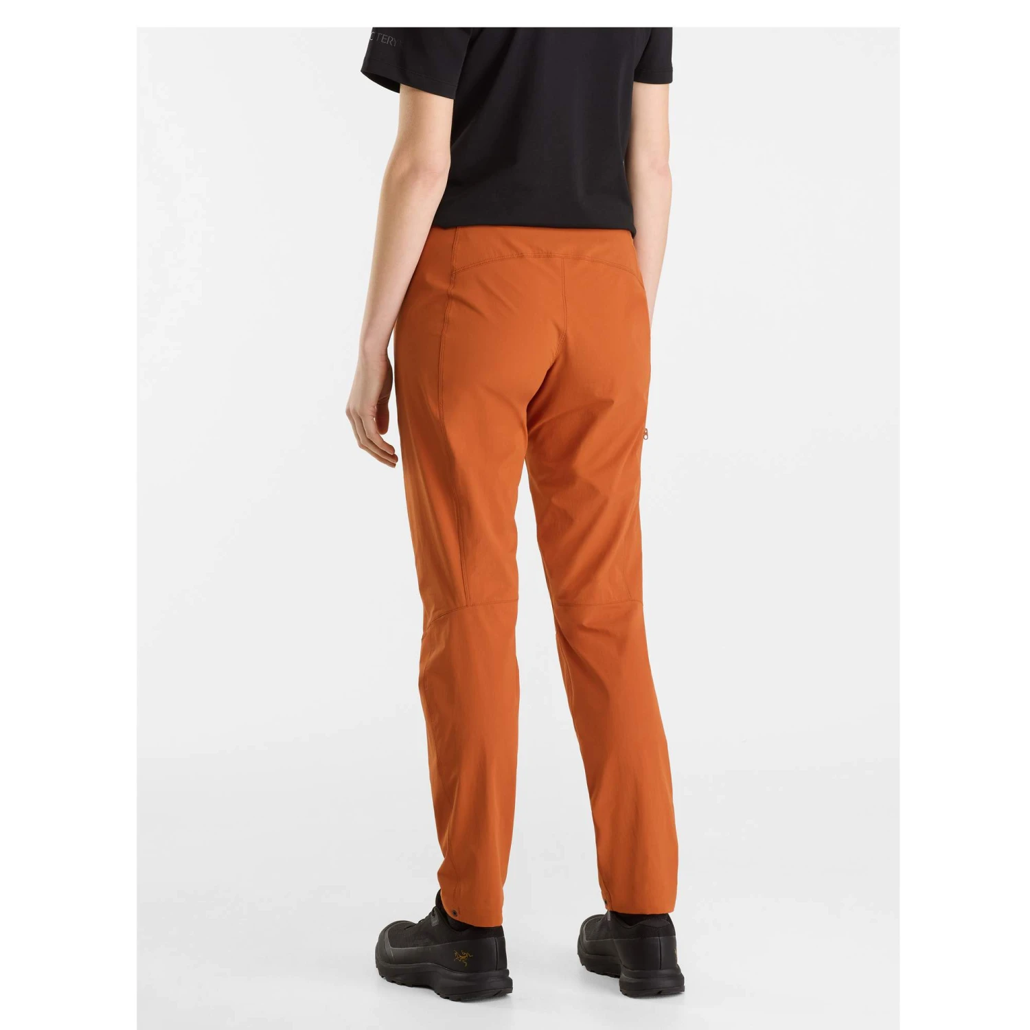 Arc'teryx GAMMA LIGHTWEIGHT PANT WOMENS Damen - Softshellhose 4 Arc'teryx GAMMA LIGHTWEIGHT PANT WOMENS Damen - Softshellhose – Bild 4