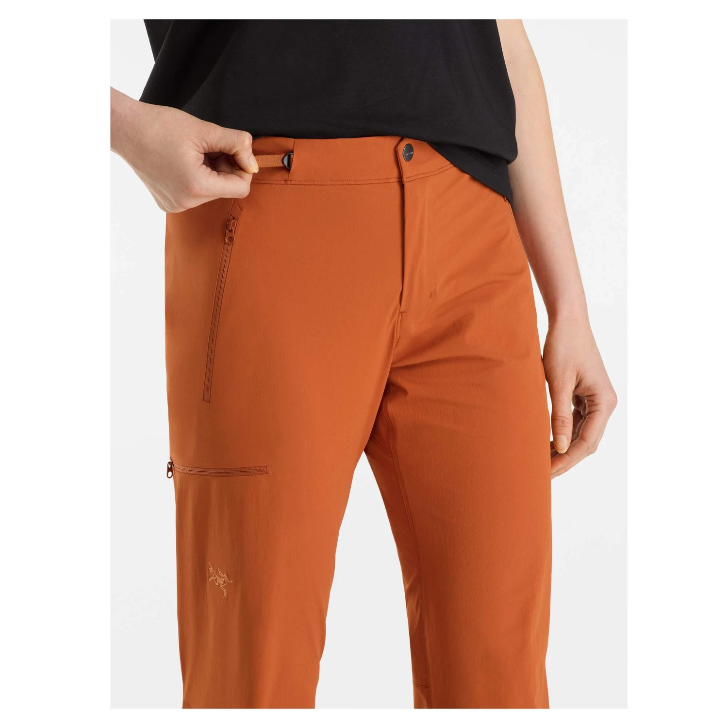 Arc'teryx GAMMA LIGHTWEIGHT PANT WOMENS Damen - Softshellhose 7 Arc'teryx GAMMA LIGHTWEIGHT PANT WOMENS Damen - Softshellhose – Bild 7