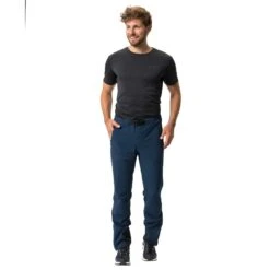 VAUDE ME BADILE PANTS II Herren - Softshellhose -Frilufts T-Shirts Geschaft 5638012541 g me badile pants ii vaude 24