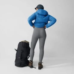 FJÄLLRÄVEN ABISKO VÄRM TREKKING TIGHTS W Damen - Leggings -Frilufts T-Shirts Geschaft 5638013569 d abisko vaerm trekking tights w fjaellraeven 24