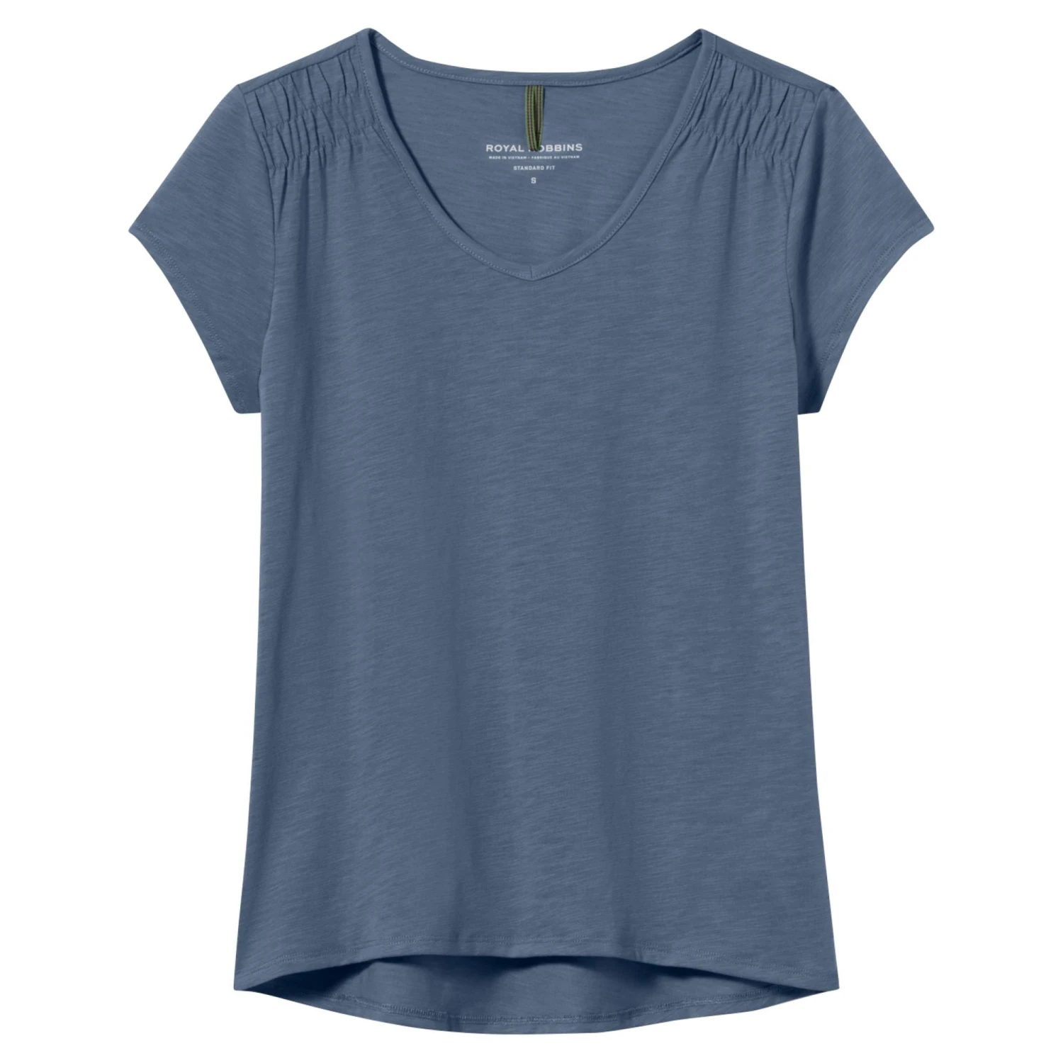 Royal Robbins FEATHERWEIGHT SLUB TEE Damen - T-Shirt 1 Royal Robbins FEATHERWEIGHT SLUB TEE Damen - T-Shirt