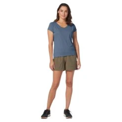 Royal Robbins FEATHERWEIGHT SLUB TEE Damen - T-Shirt 6 Royal Robbins FEATHERWEIGHT SLUB TEE Damen - T-Shirt -Frilufts T-Shirts Geschaft 5638015265 c featherweight slub tee royal robbins 24