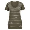 Icebreaker W TECH LITE II SS SCOOP TEE HILL SPRINT Damen - Funktionsshirt