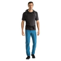 Arc'teryx GAMMA PANT MENS Herren - Softshellhose -Frilufts T-Shirts Geschaft 5638016839 f gamma pant mens arc teryx 24